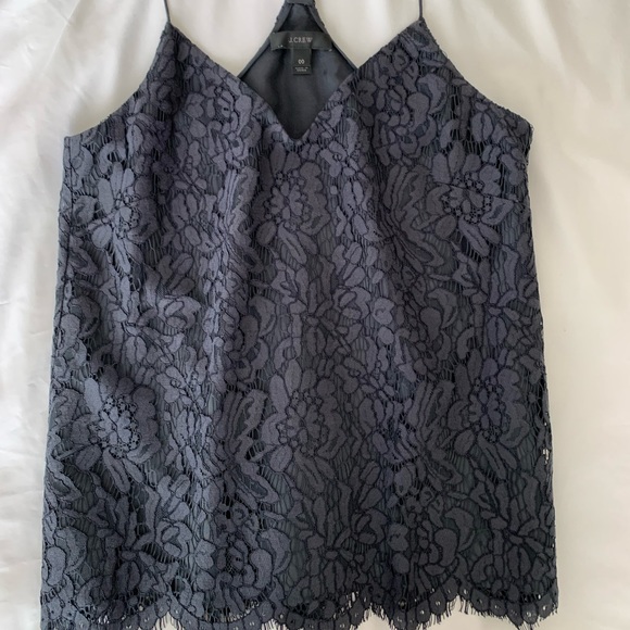 Like new! J. Crew Women’s Sleeveless Top Size 00 - Picture 4 of 8